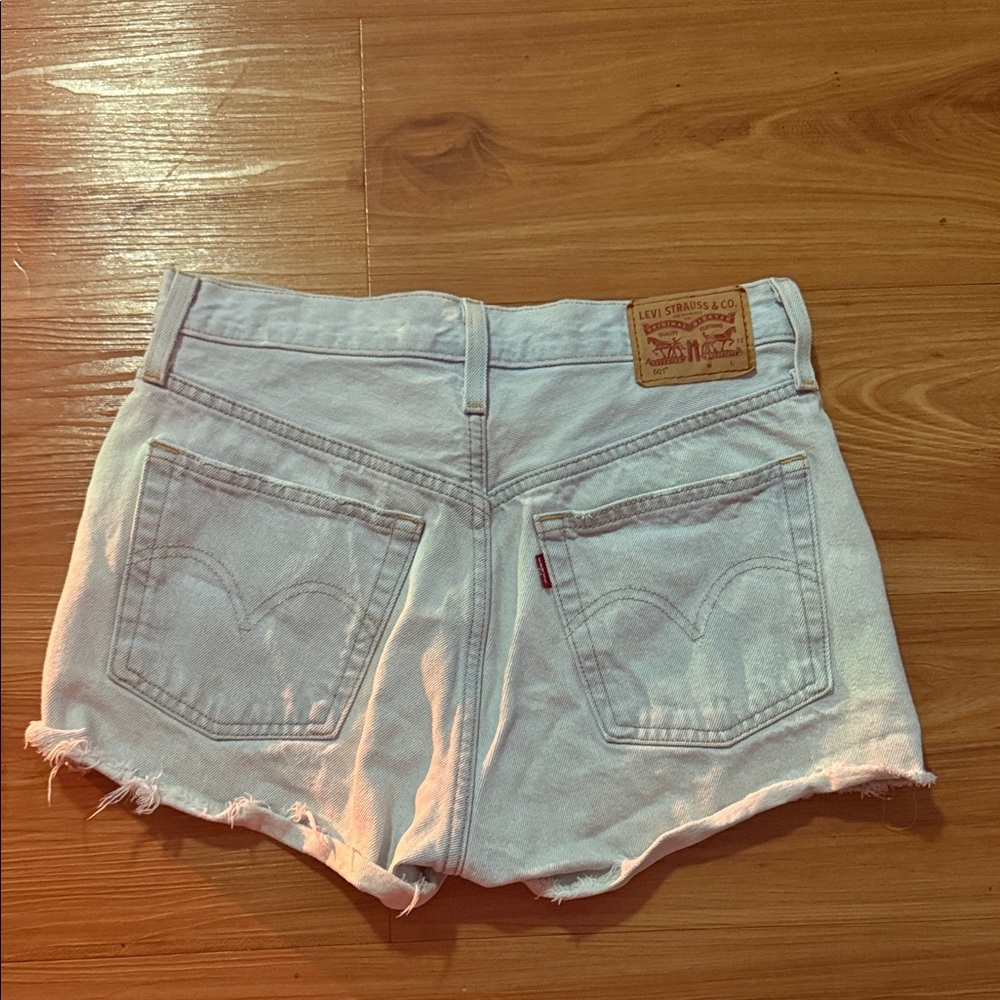 Levi's 501 Shorts